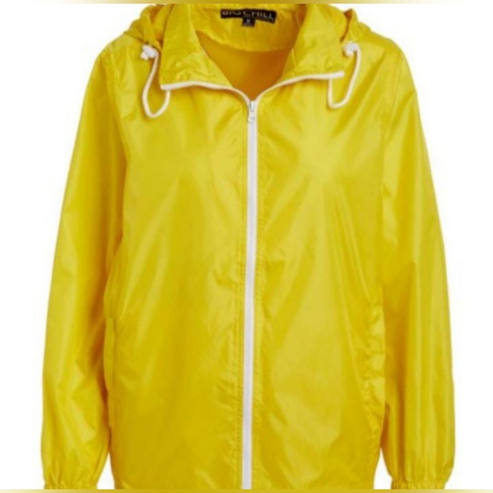 NEW windbreaker